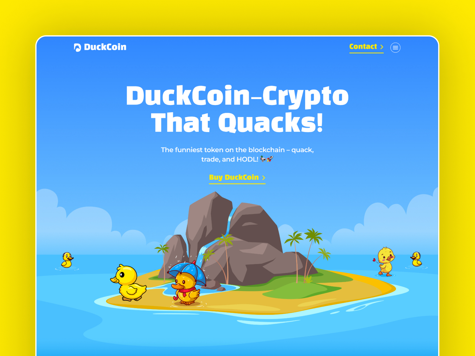 极简现代 Web3 项目官网设计灵感，Web3、设计工作室 Framer 网站模板详情图 1