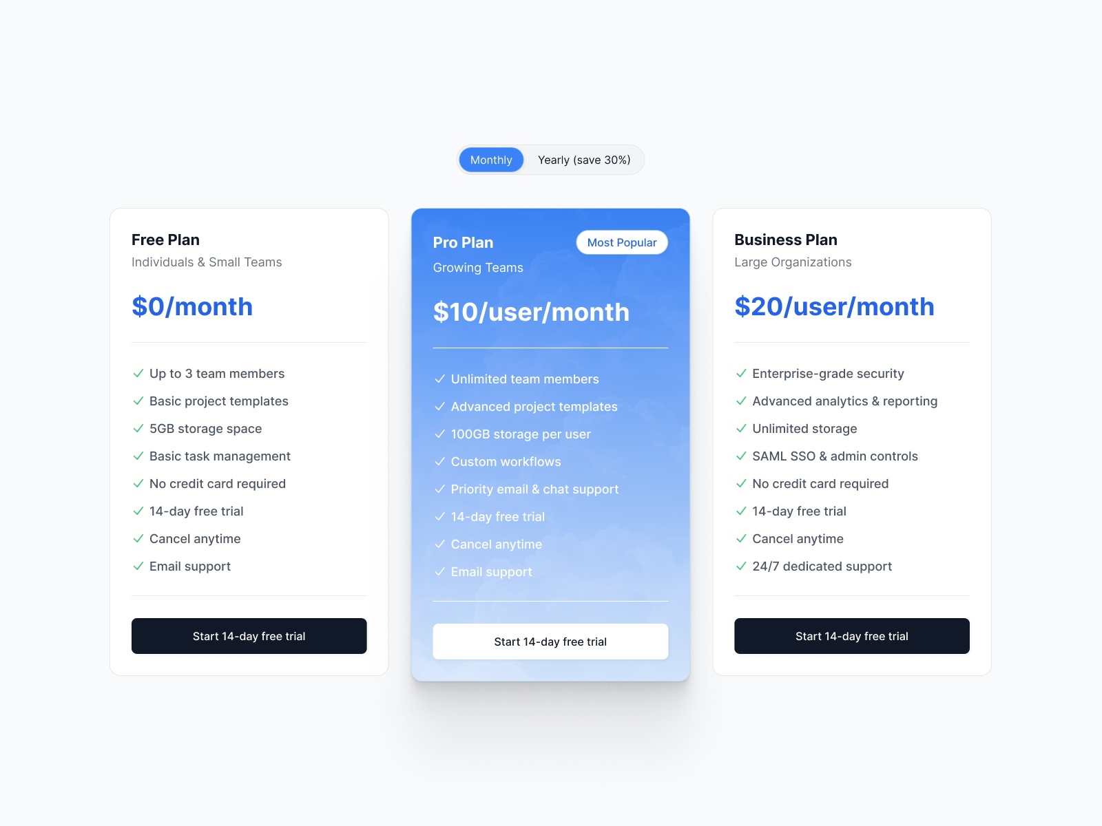 现代专业 AI 产品官网设计灵感，Web3、人工智能 Framer 网站模板详情图 3