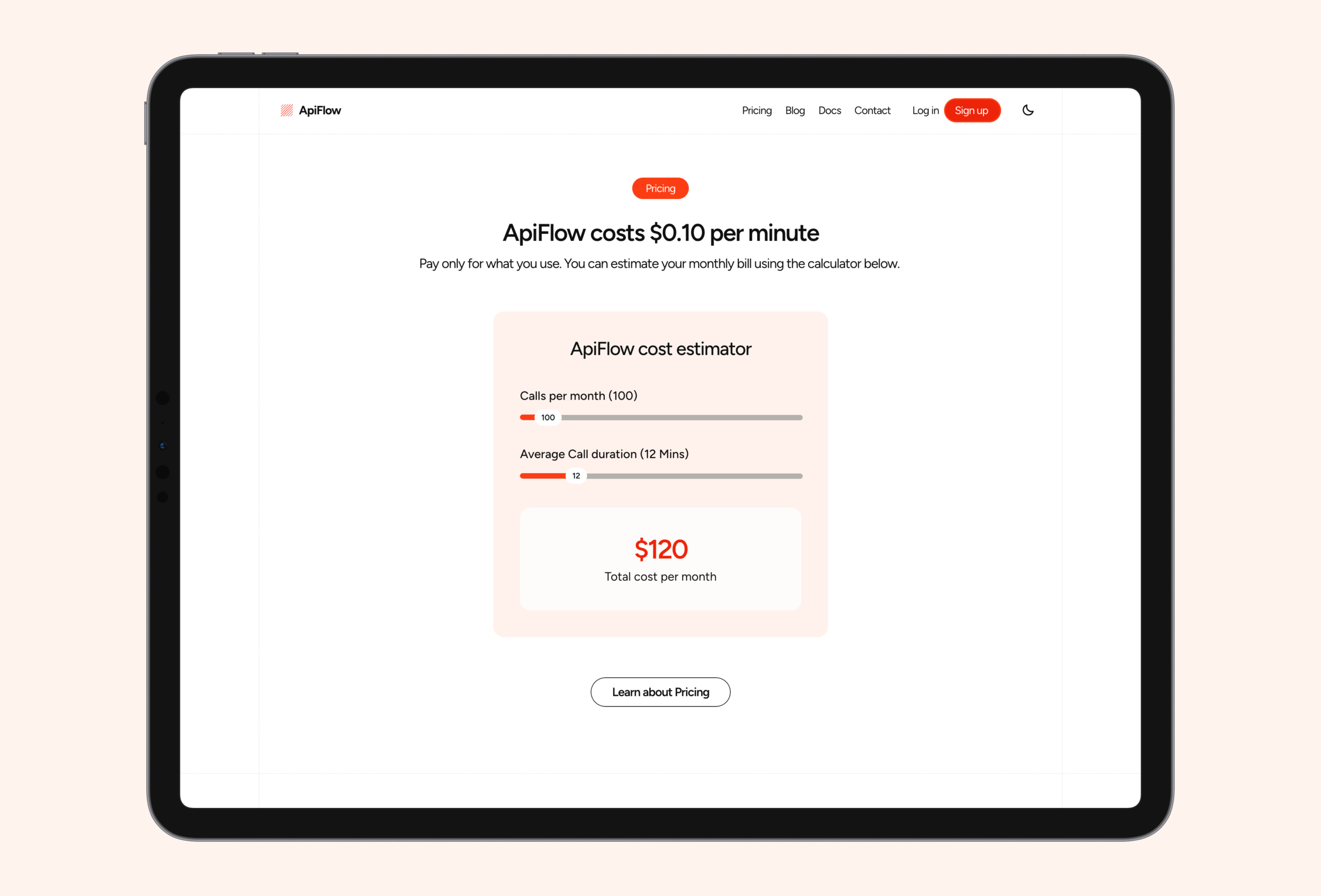 SaaS 产品官网设计灵感，SaaS Framer 网站模板详情图 2