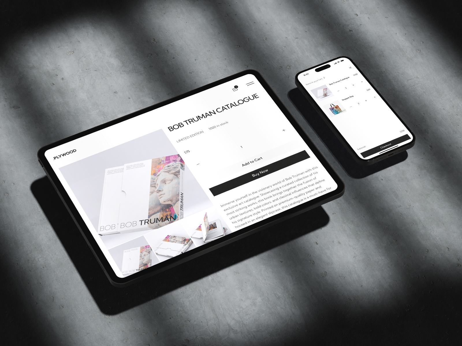 现代彩色电商网站设计灵感，电商、作品集 Framer 网站模板详情图 3