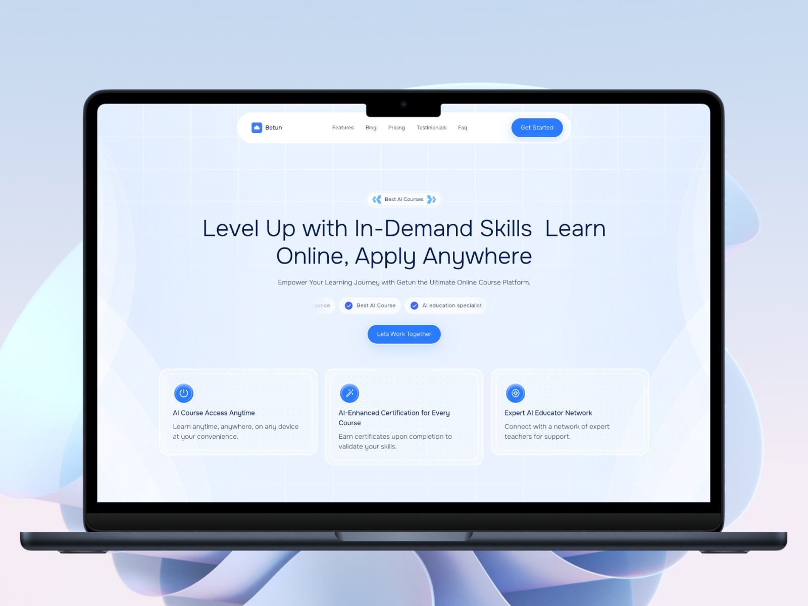 SaaS 产品官网设计灵感，SaaS、设计工作室 Framer 网站模板详情图 1